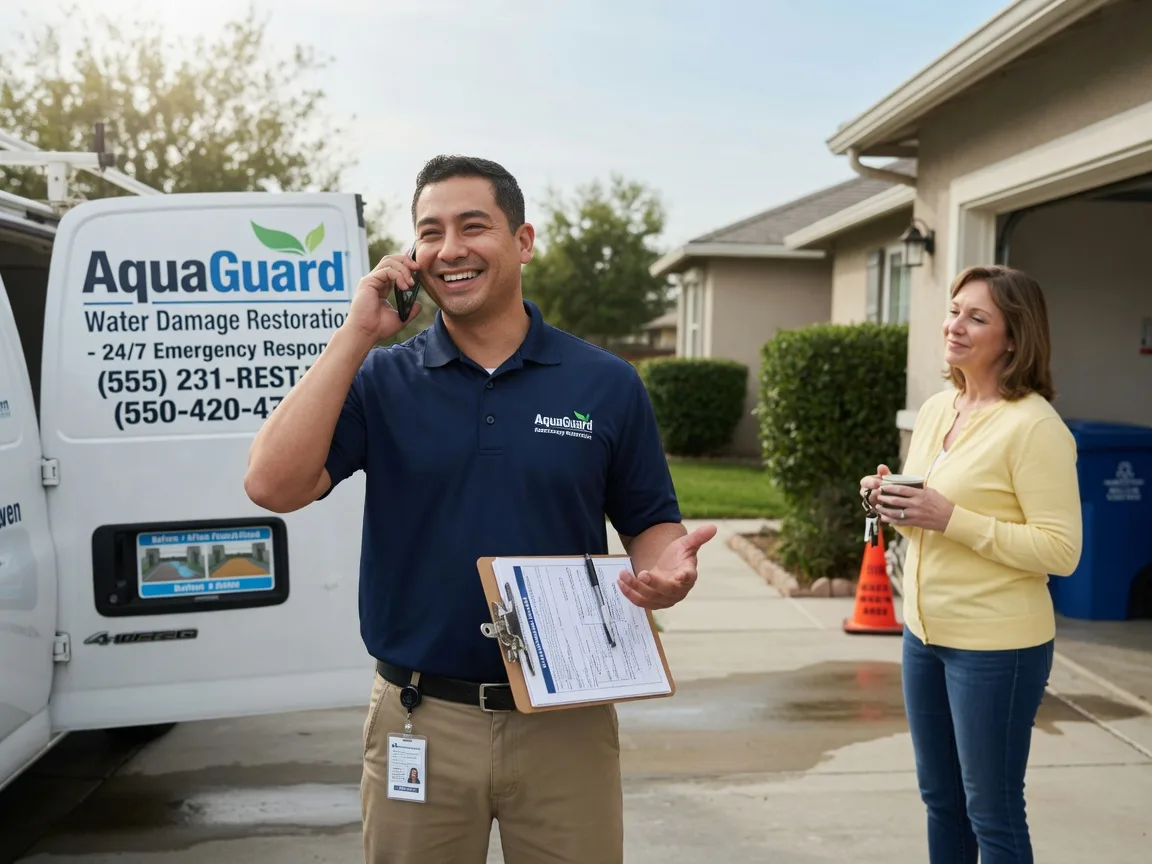 Water Damage Restoration Leck Kill, PA FAQs